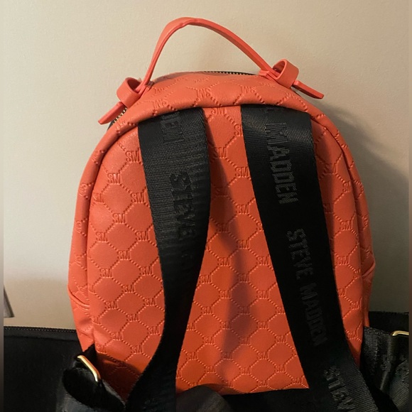 Steve Madden Mini Backpack - Picture 2 of 3